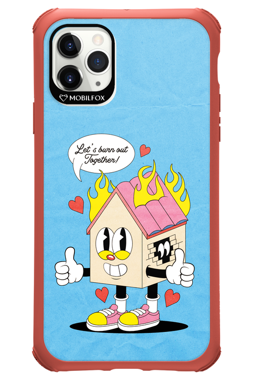 lets burn out 2.0 - Apple iPhone 11 Pro Max