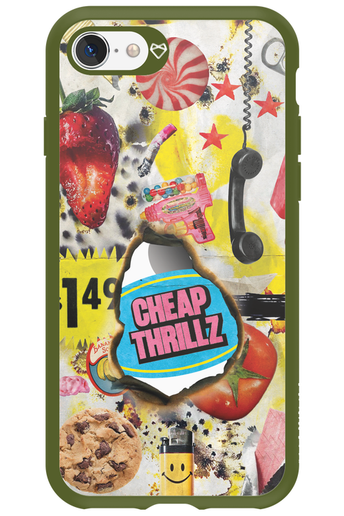 CHEAP THRILLZ - Apple iPhone SE 2022