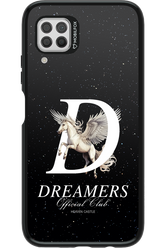 Dreamers - Huawei P40 Lite