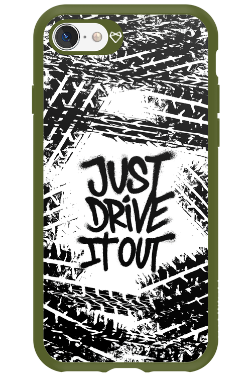 Drive It Out 2.0 - Apple iPhone SE 2020