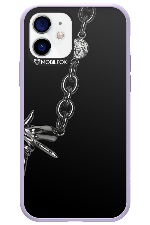 Chain dreapta black 2.0 - Apple iPhone 12