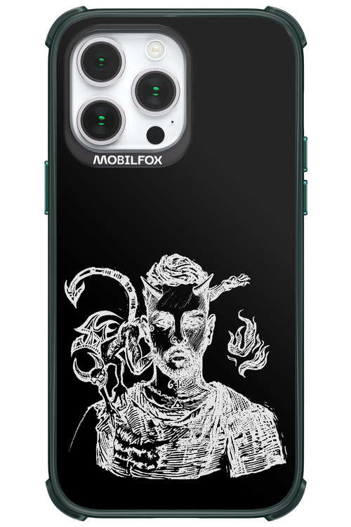 D3MON Black 2.0 - Apple iPhone 14 Pro Max