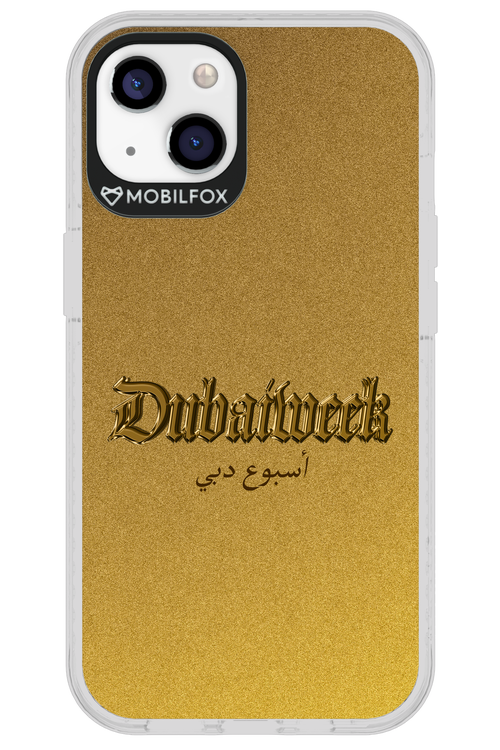 Dubaiweek Gold 2.0 - Apple iPhone 13