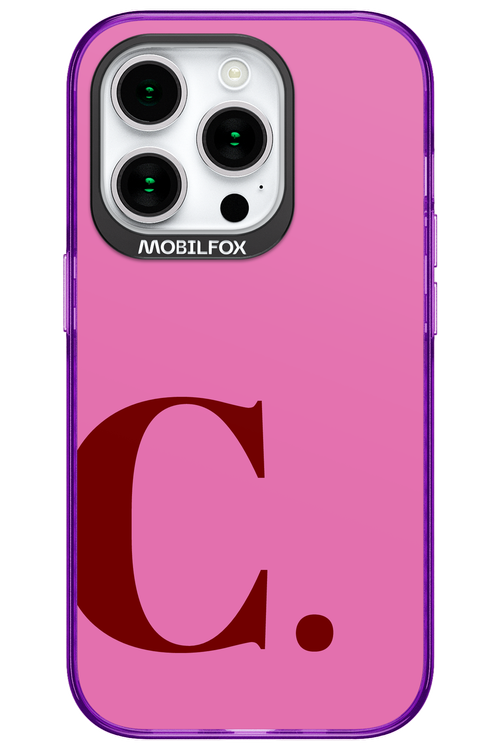 C (Sorbet) 2.0 - Apple iPhone 15 Pro