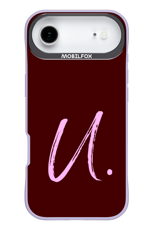 (Dark Blush) U 2.0 - Apple iPhone 17 Air