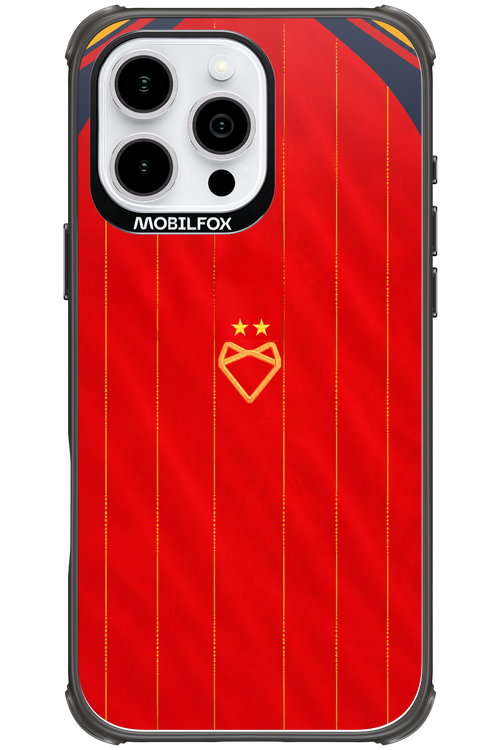 Spain Gold 2.0 - Apple iPhone 16 Pro Max