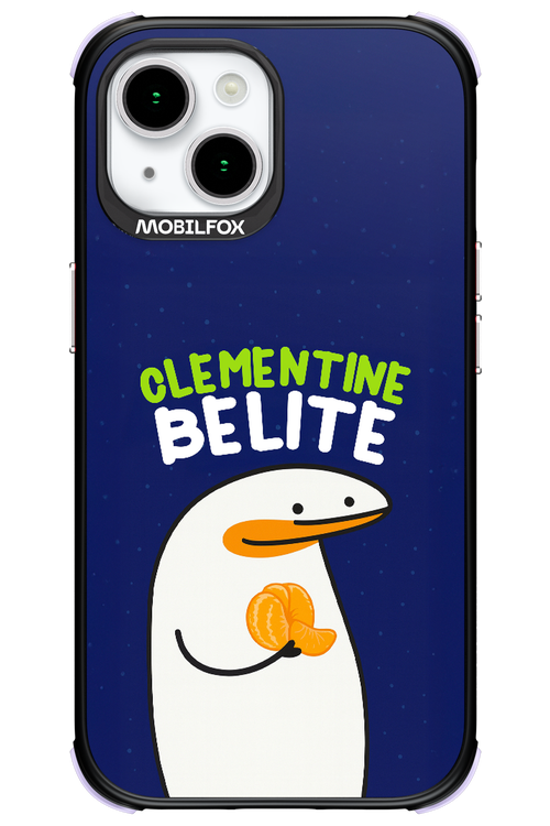 Clementine Belite 2.0 - Apple iPhone 15