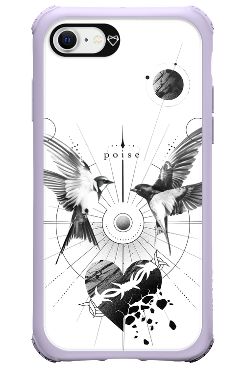 Madár 2.0 - Apple iPhone SE 2020