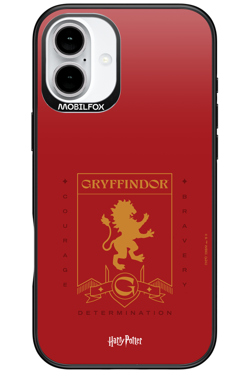 Gryffindor. - Apple iPhone 16 Plus