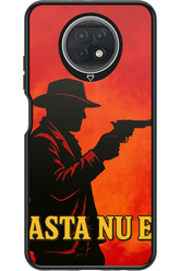 Sunset Duel - Xiaomi Redmi Note 9T 5G