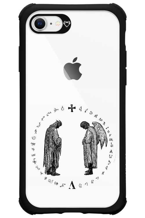 iNGER & D3MON V2 2.0 - Apple iPhone 8