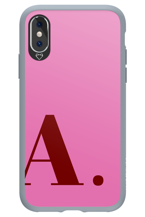 A (Sorbet) 2.0 - Apple iPhone X