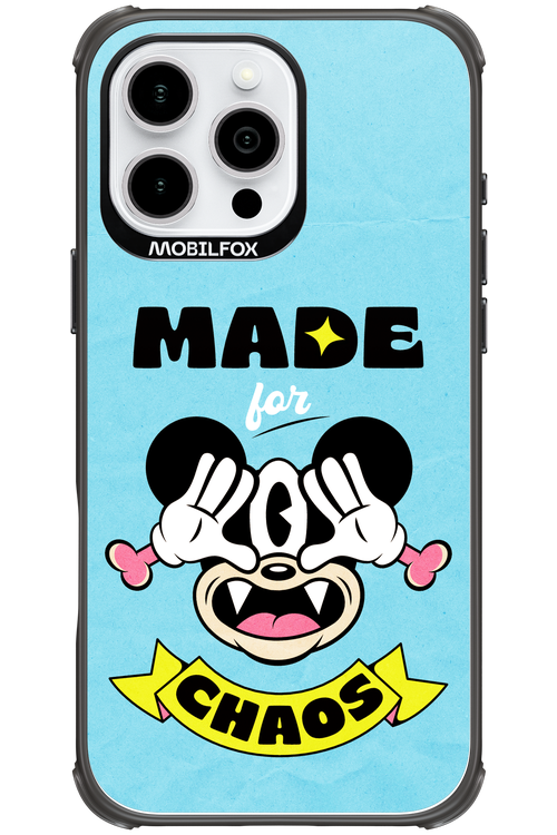 Made for Chaos 2.0 - Apple iPhone 16 Pro Max