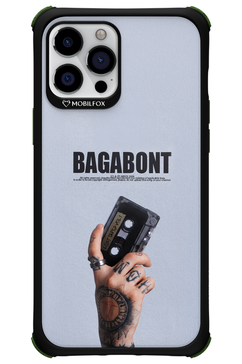 Bagabont Text 2.0 - Apple iPhone 12 Pro Max