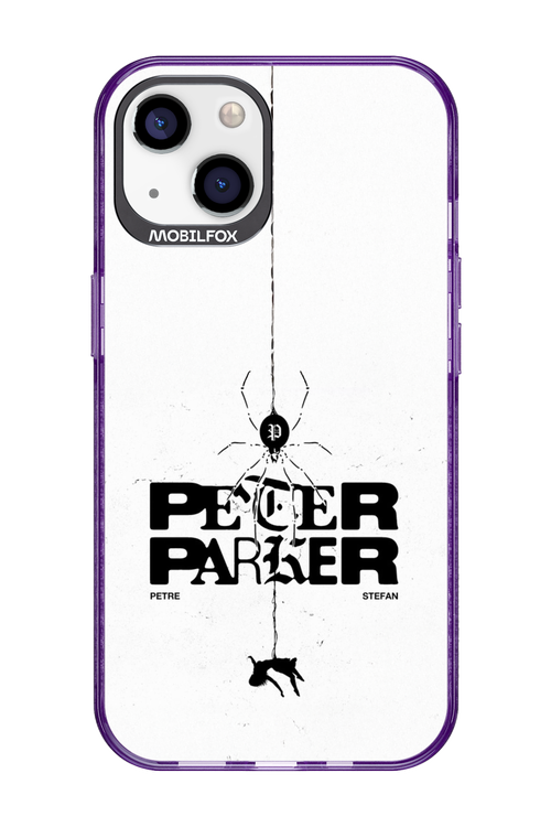 Peter Parker Cover 2.0 - Apple iPhone 13