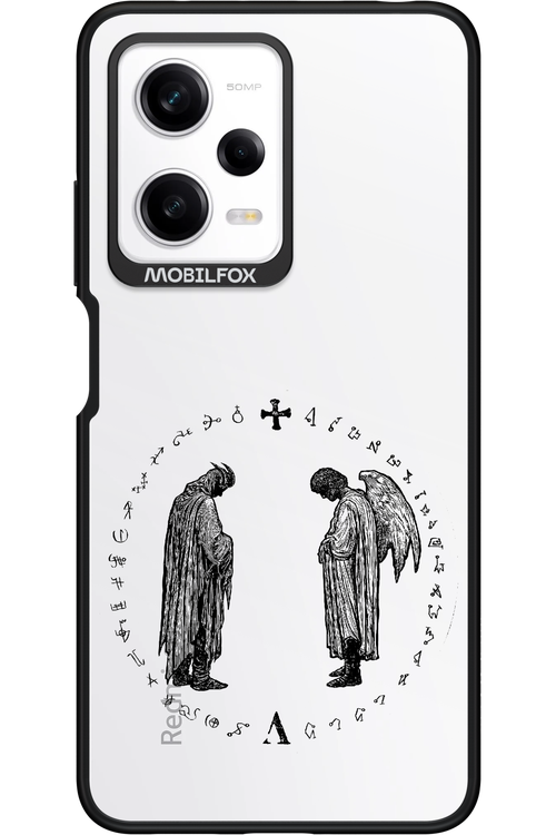 iNGER & D3MON V2 2.0 - Xiaomi Redmi Note 12 Pro 5G