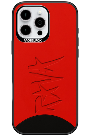Rava Red - Apple iPhone 16 Pro Max
