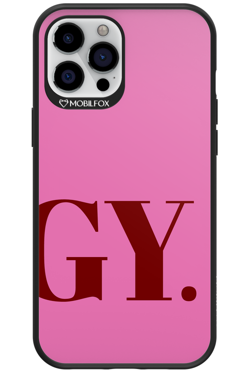 GY (Sorbet) 2.0 - Apple iPhone 12 Pro Max