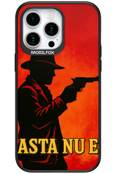 Sunset Duel - Apple iPhone 15 Pro Max