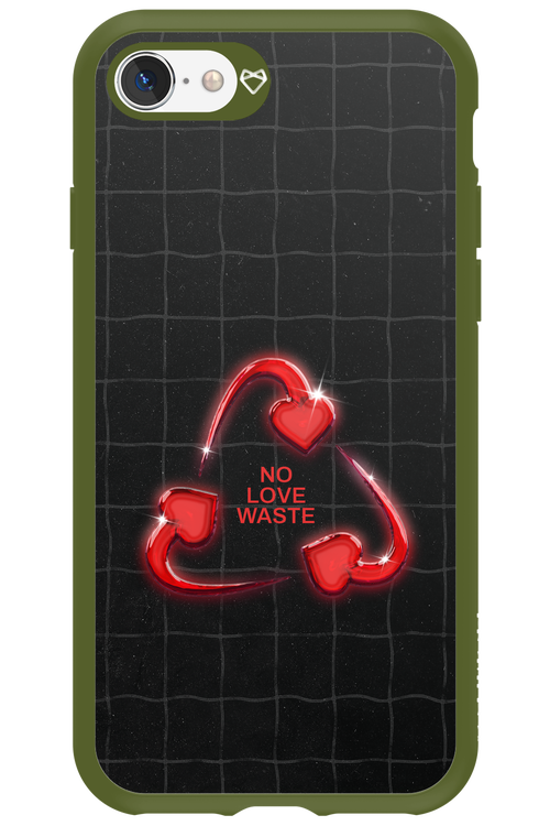 No Love Waste 2.0 - Apple iPhone SE 2020