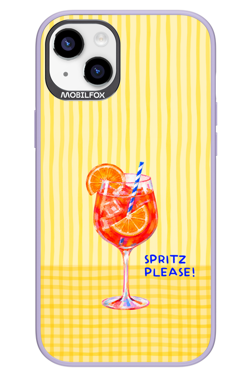 SPRITZ PLEASE 2.0 - Apple iPhone 14 Plus