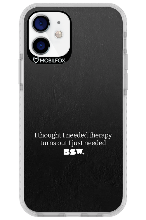 BSW FourSeasons 10 2.0 - Apple iPhone 12