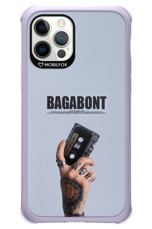 Bagabont Text 2.0 - Apple iPhone 12 Pro