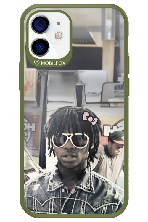 Drip ‘n’ Bow 2.0 - Apple iPhone 12 Mini