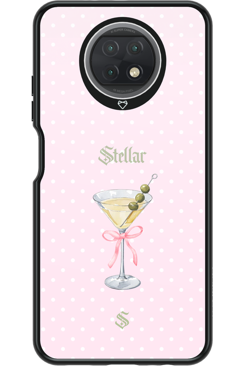 Sweet Martini - Xiaomi Redmi Note 9T 5G