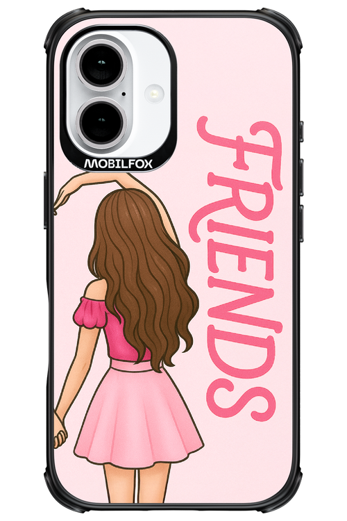 Friendssss 2.0 - Apple iPhone 16