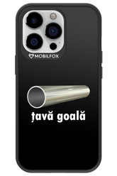 Țavă Goală Black - Apple iPhone 13 Pro