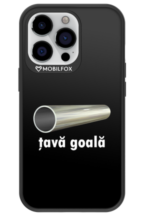 Țavă Goală Black - Apple iPhone 13 Pro