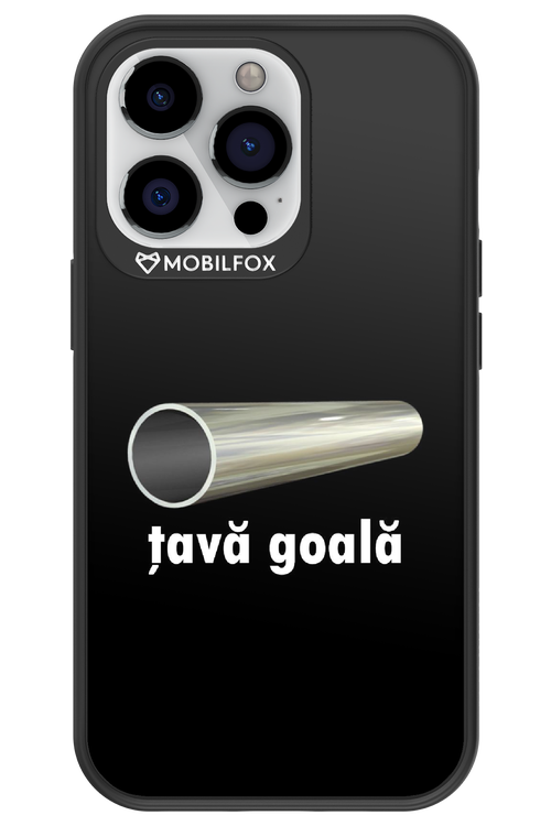 Țavă Goală Black - Apple iPhone 13 Pro