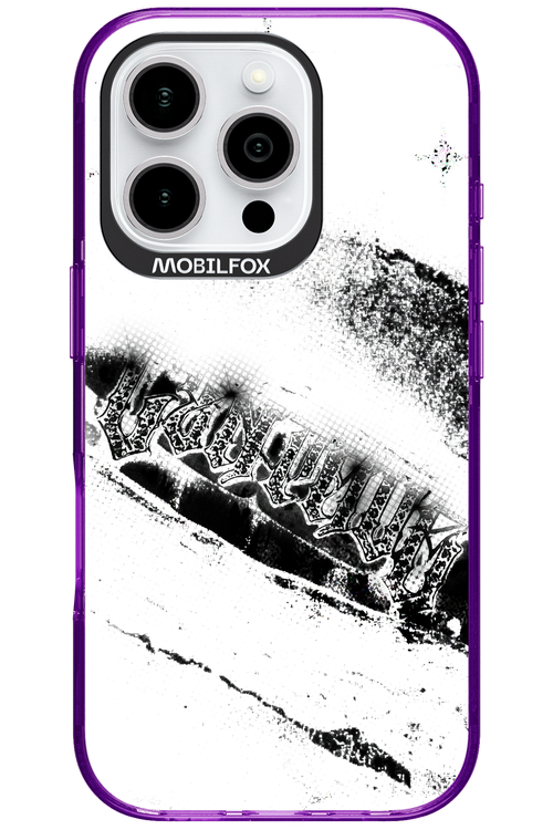Grillz White Centaur 2.0 - Apple iPhone 16 Pro