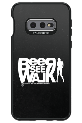 P-csa Black - Samsung Galaxy S10e