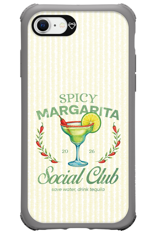 Spicy Margarita 2.0 - Apple iPhone 8