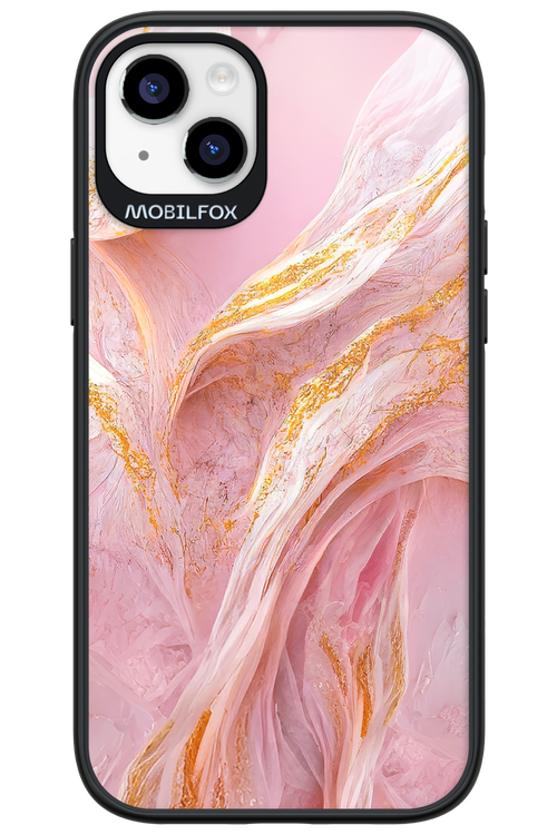 Rosequartz Silk 2.0 - Apple iPhone 14 Plus
