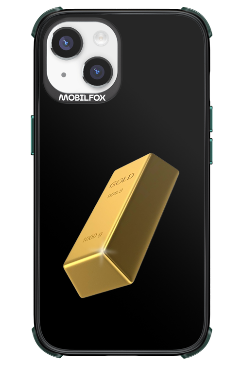 Gold Black - Apple iPhone 14