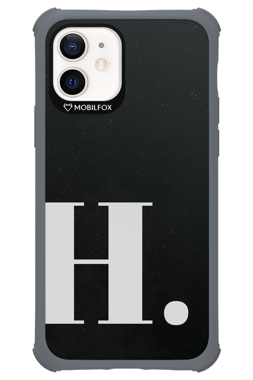 H (Off Space) 2.0 - Apple iPhone 12