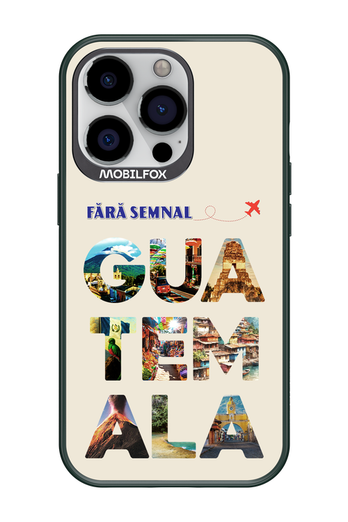 Guatemala 2.0 - Apple iPhone 13 Pro