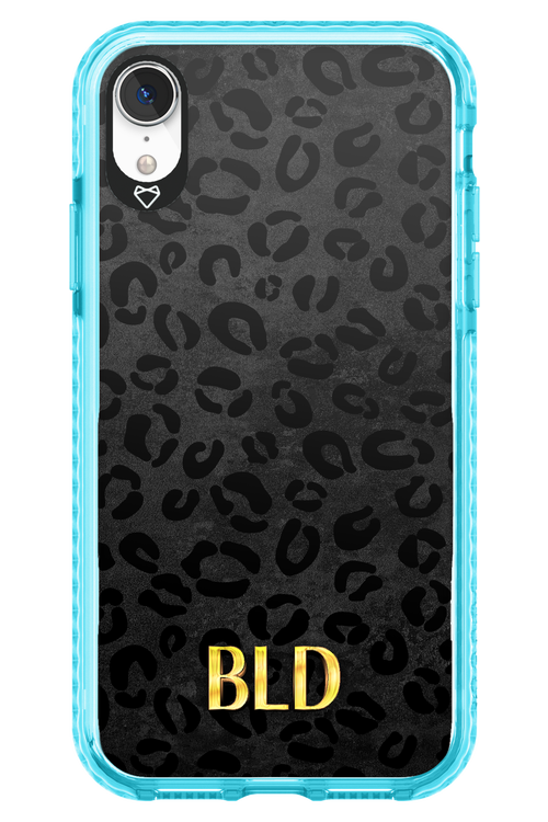 BLD BLVCK LEO - Apple iPhone XR