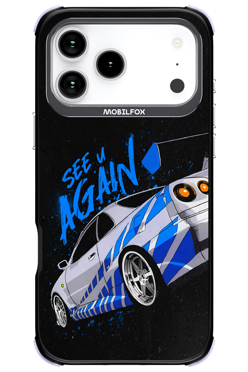 See u again - Apple iPhone 17 Pro Max