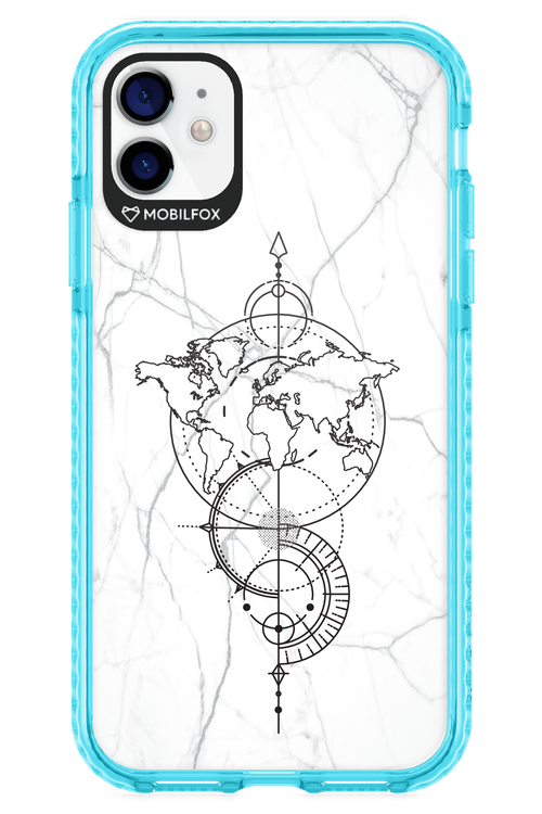 Compass 2.0 - Apple iPhone 11