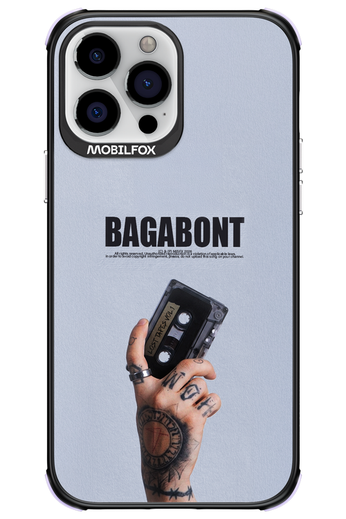 Bagabont Text 2.0 - Apple iPhone 13 Pro Max