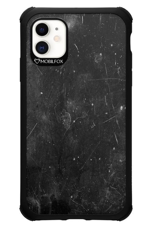 Black Grunge 2.0 - Apple iPhone 11