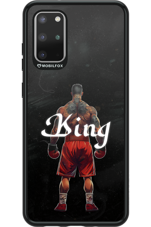 King - Samsung Galaxy S20+