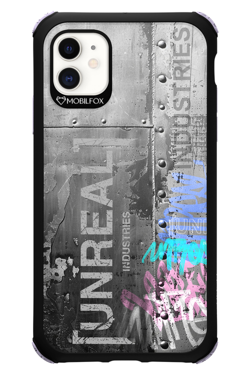 Steel 2.0 - Apple iPhone 11