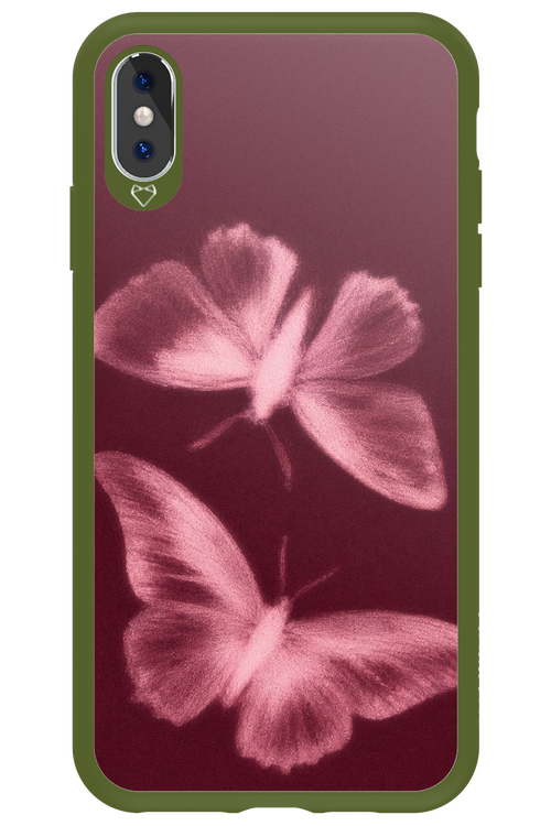 Papillonia 2.0 - Apple iPhone XS Max