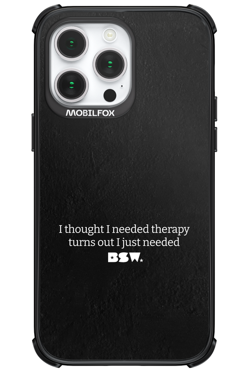 BSW FourSeasons 10 2.0 - Apple iPhone 14 Pro Max