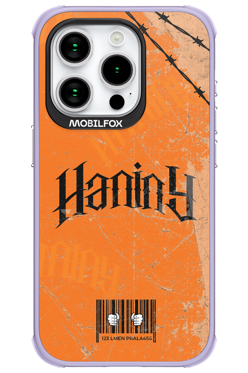 Haniny Grunge - Apple iPhone 15 Pro